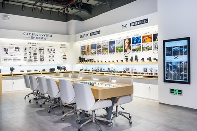 魔都攝影新地標 富士膠片X-SPACE影像共享空間，開啟數(shù)碼攝影服務新體驗